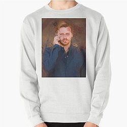 River Cartwright Slow Horses Pullover Sweatshirt