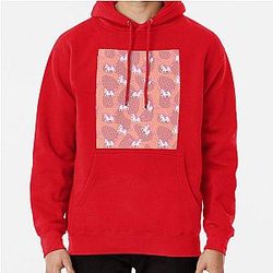 Slow horses equestrian sports gift Pullover Hoodie lover