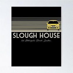 Slow Horses Slough House