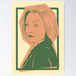 Diana Taverner - Slow Horses Poster is cleaned to: Diana Taverner - Slow Horses