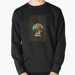 Jackson Lamb From Horses iPhone Case Sweatshirt