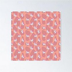 Slow Horse Lover Equestrian Sports Gift Poster