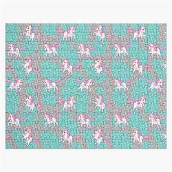 Equestrian horse sports lover gift Puzzle