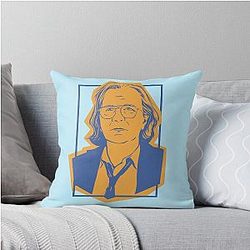 Jackson Lamb - Slow Horses Throw Pillow 
Removed no characters. Becomes 
Jackson - Slow Horses Throw Pillow