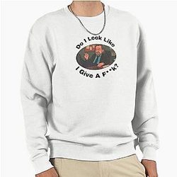 Slow Horses Jackson Lamb Adult Humour Sweatshirt