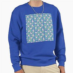 Slow hoorse Lover Equestrian Sports Gift Pullover Sweatshirt