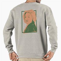 Diana Taverner Slow Horses Pullover Sweatshirt