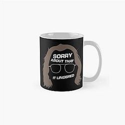 Jackson Lamb Slow Horses Classic Mug