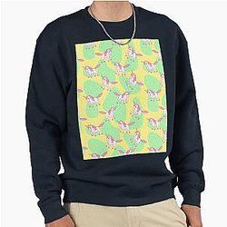 Slow Horse Lover Equestrian Sports Gift Pullover Sweatshirt