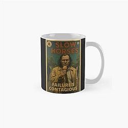 Slow Comic Classic Mug