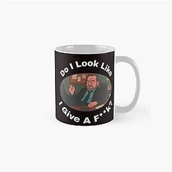 Slow Horses Jackson Lamb adult TV show Classic Mug