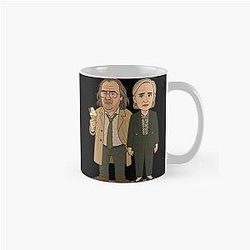 TV Mavericks: Slow Horses Classic Mug