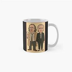 TV Mavericks Slow Horses Classic Mug