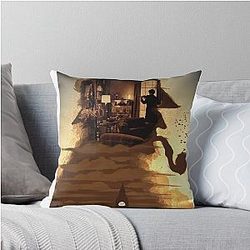 Slow Horses Pillow