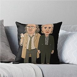 TV Mavericks: Slow Horses Throw Pillow