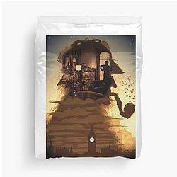 Slow Horses Duvet