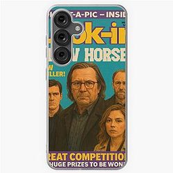 La Look In: Slow Horses Samsung Galaxy Soft Case