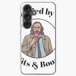 Slow Horses TV Show Adult Humour Samsung Galaxy Soft Case