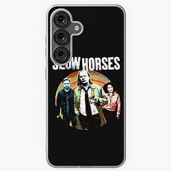 Slow Horses Samsung Galaxy Case