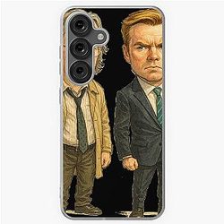 Mavericks: Slow Horses Samsung Galaxy Case