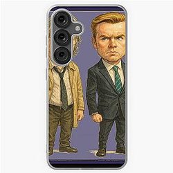 TV Mavericks: Slow Horses Samsung Case