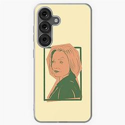 Diana Taverner - Slow Horses Samsung Galaxy Case