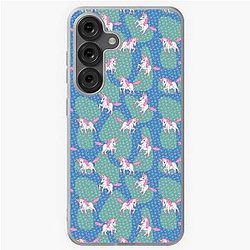 Slow Funny Horse Lover Equestrian Sports Gift Samsung Galaxy Soft Case