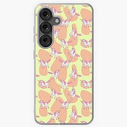 Slow funny horse lover equestrian sports gift Soft Case