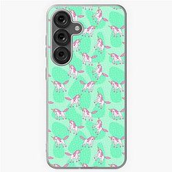 Slow funny horse lover equestrian sports gift case for Samsung Galaxy