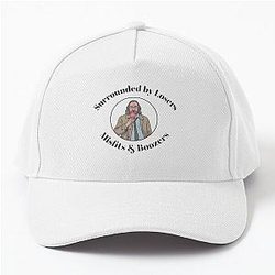 Slow Horses TV Show Adult Humour Baseball Cap