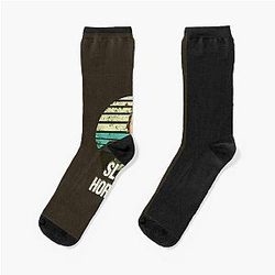 Jackson Lamb From Slow Horses iPhone Case Socks