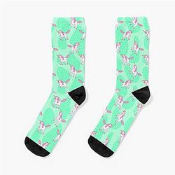 Slow Horses, Horse Lover Equestrian Gift Socks