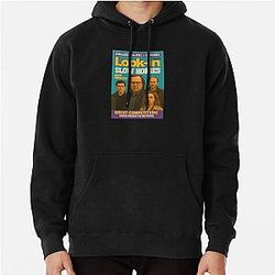 La Look In: Slow Horses Pullover Hoodie