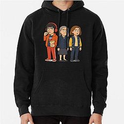 Superspies Slow Horses Pullover Hoodie
