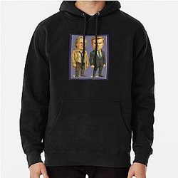 Mavericks Slow Horses Pullover Hoodie