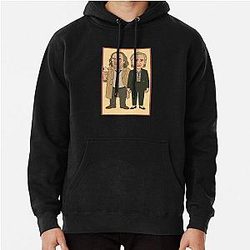 TV Mavericks Slow Horses Hoodie Pullover