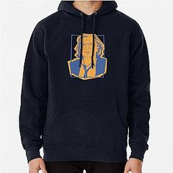 Jackson Lamb - Slow Horses Hoodie