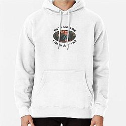 Slow Horses Jackson Lamb Adult Humour Pullover Hoodie