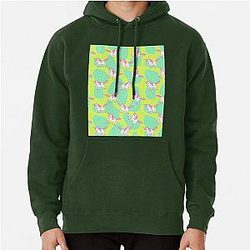 Slow Horses Equestrian Sports Gift Pullover Hoodie