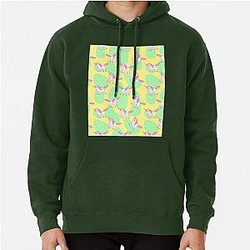 Slow Horses Funny Horse Lover Equestrian Sports Gift Pullover Hoodie