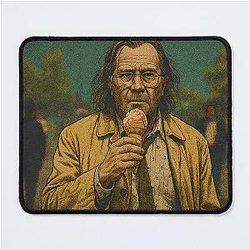 Slow Horses Comic Mousepad