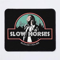 Slow Horses 

Jackson Lamb 

The Park