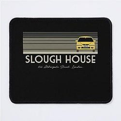 Slow Horses Slough House Mouse