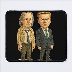TV Mavericks Slow Horses Mouse Pad