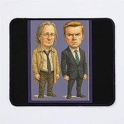 TV Mavericks Mouse Pad