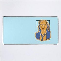Jackson Lamb - Slow Horses Desk Mat
