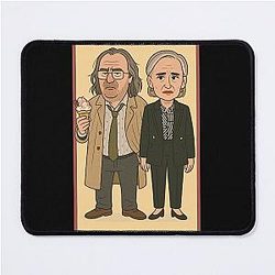 TV Mavericks Mouse Pad