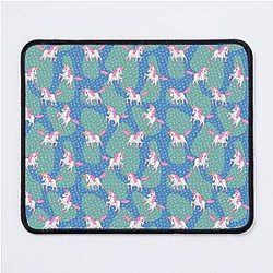 Slow horses funny equestrian sports gift Mouse Pad
