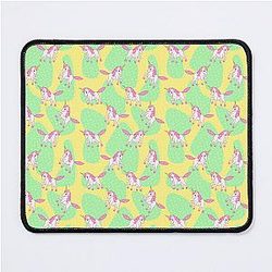Slow Horses Funny Horse Lover Equestrian Sports Gift Mouse Pad