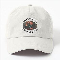 Slow Horses Jackson Lamb Adult Humour Dad Hat